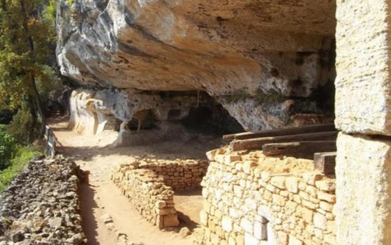 Villa Chateau De L Herm, Lascaux, Sarlat, En Perigord Noir Rouffignac Saint-Cernin Exterior foto